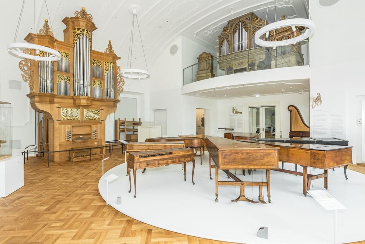 Ouvertüre zu Bach.Festwoche
