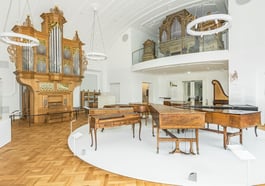 Ouvertüre zu Bach.Festwoche