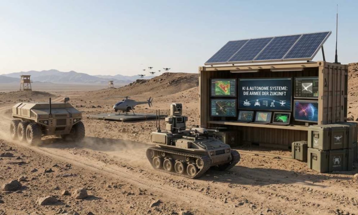 Boots on the Ground – oder Bots on the Ground?