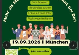 Fachtag: Mehr als Mut – Zivilcourage beginnt bei Dir!
