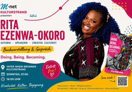 Rita Ezenwa-Okoro „Doing. Being. Becoming“
