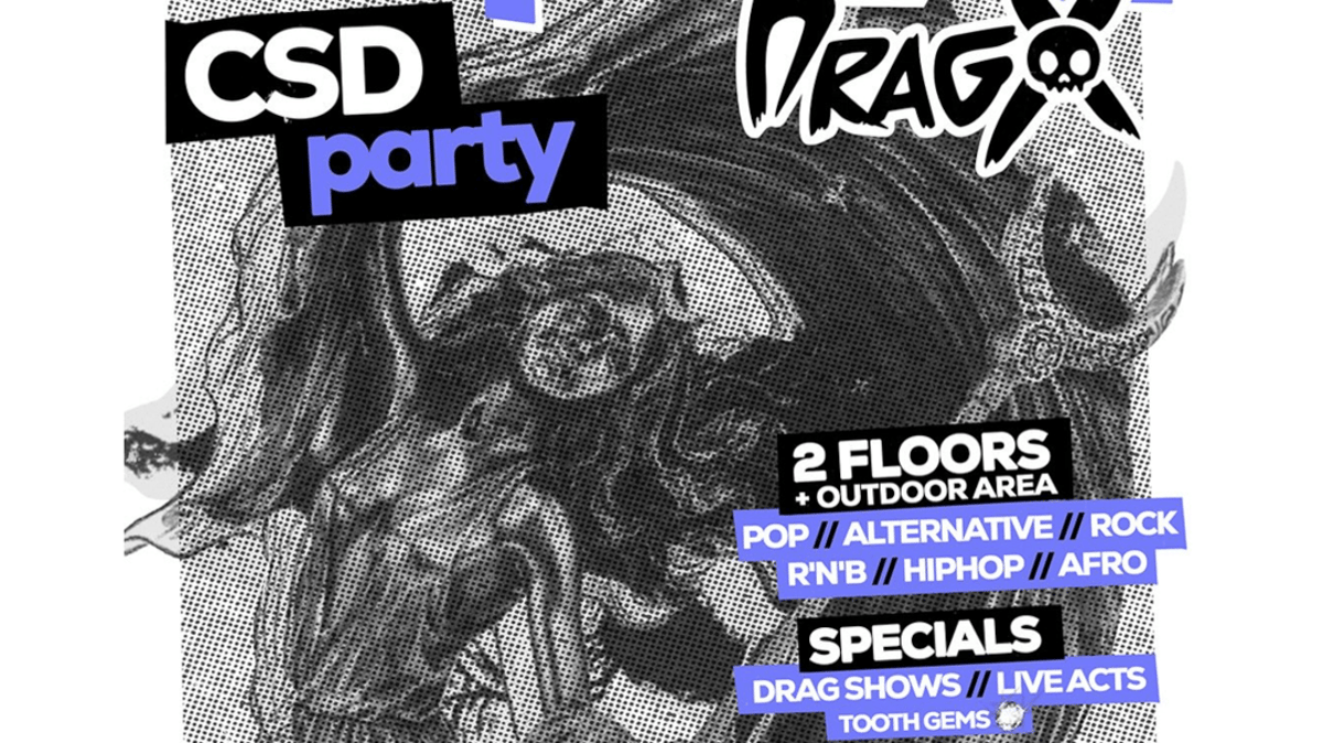 Nyxa – Queer Flinta* CSD Party