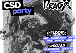Nyxa – Queer Flinta* CSD Party
