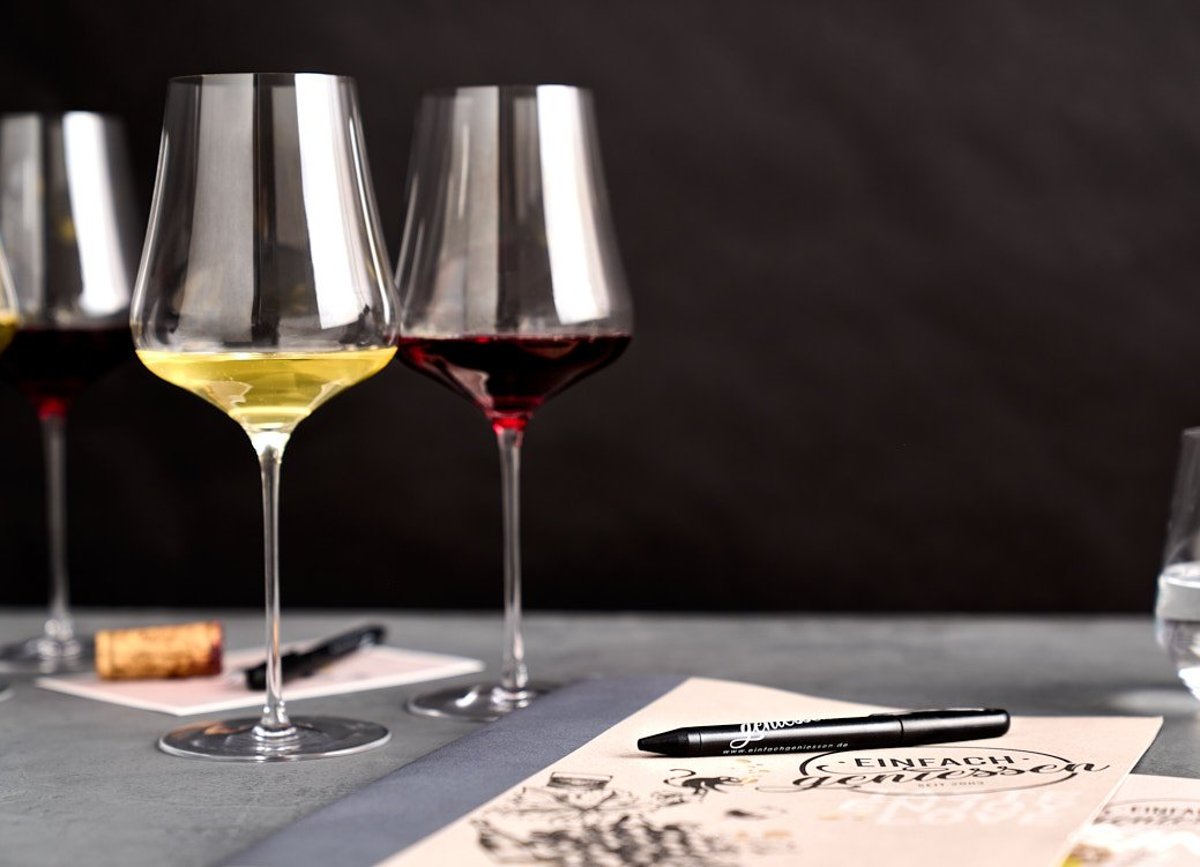 Grundlagen Weinseminar