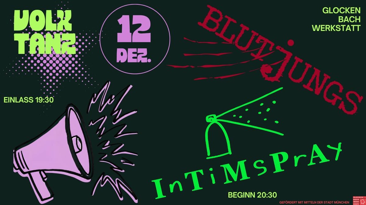 Intimspray + Blutjungs