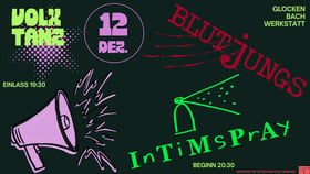 Intimspray + Blutjungs