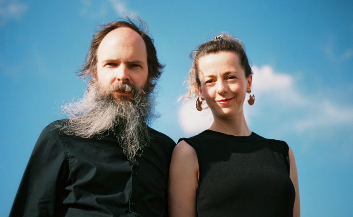 Fabiana Striffler & Karsten Hochapfel
