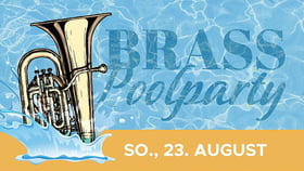 Brass Poolparty