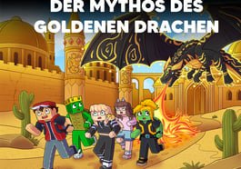 Bobby & Max – Der Mythos des goldenen Drachen