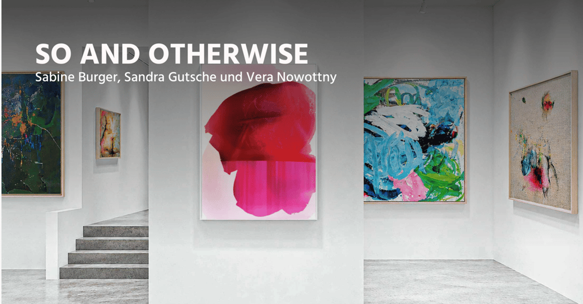 so and otherwise