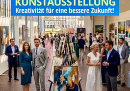 Kreativität für eine bessere Zukunft!