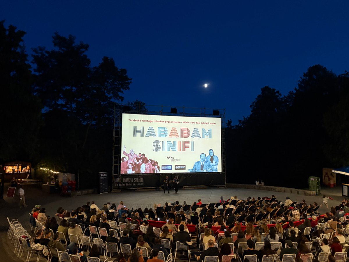 Türkische Filmtage München