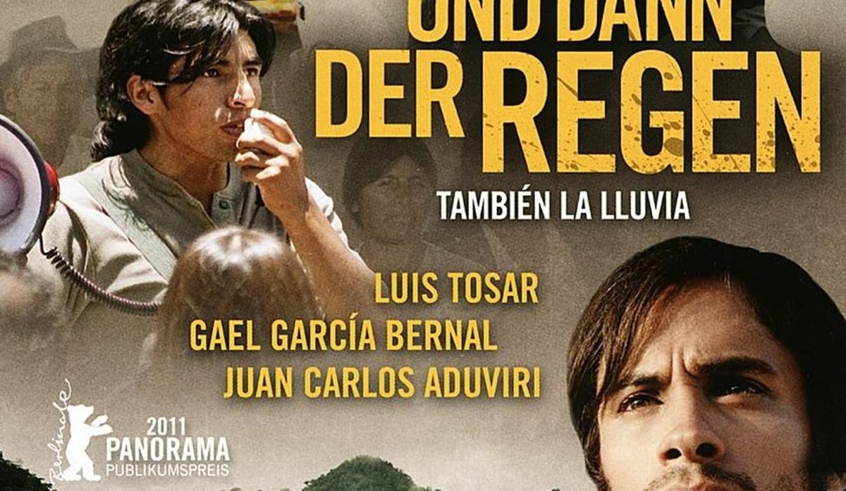Und dann der Regen / Tambien la lluvia