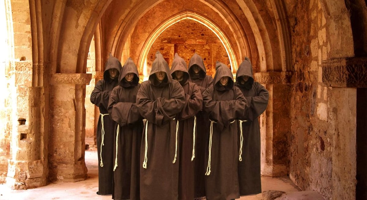 The Gregorian Voices