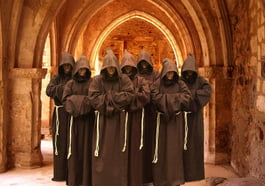 The Gregorian Voices