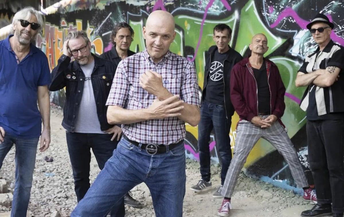 36 Jahre Backstage: Bluekilla + Blechreiz