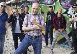 36 Jahre Backstage: Bluekilla + Blechreiz