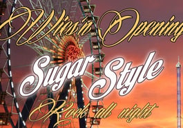Wies’n Opening im Sugar Style
