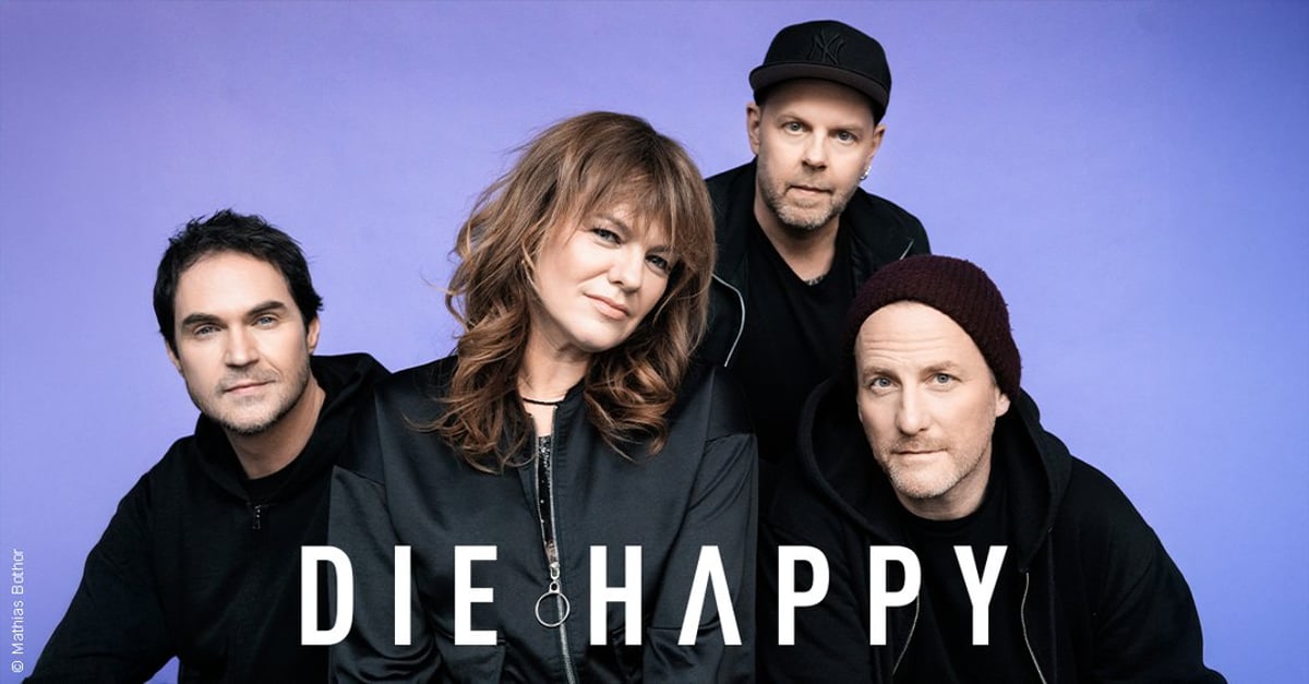 DIE HAPPY