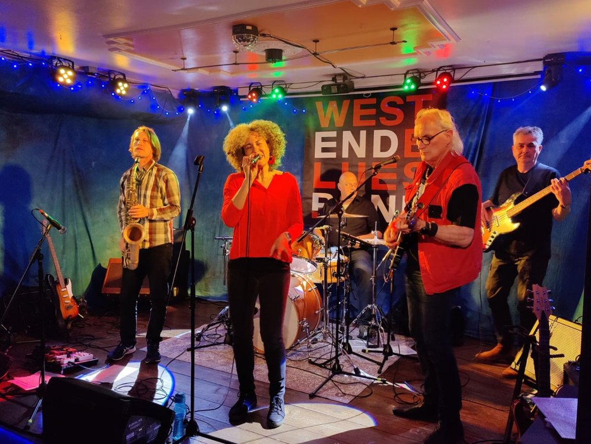 Westend Blues Band