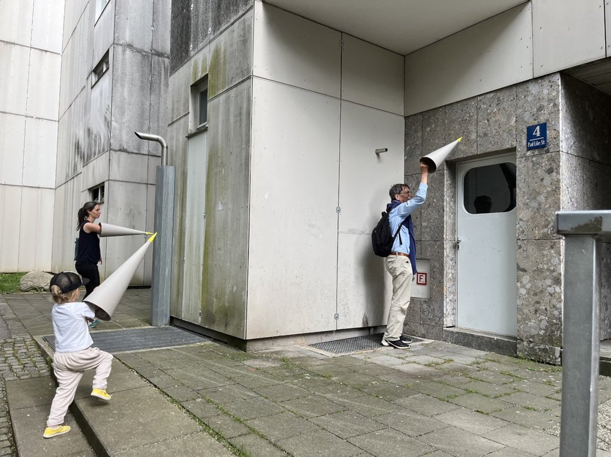 Stadtteilwoche: Stadt Land Fluss – Was ist mir Natur wert?