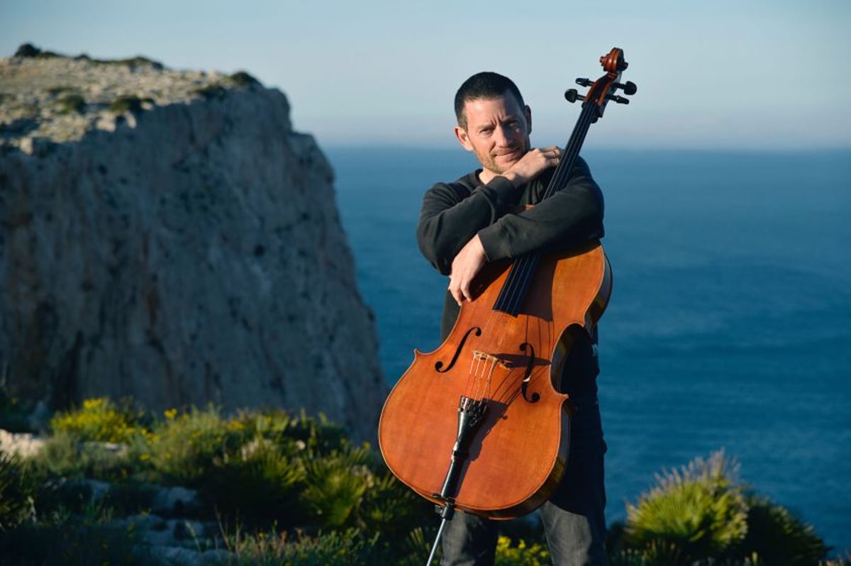 Matthieu Saglio Quartet