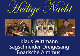 „Heilige Nacht“ von Ludwig Thoma