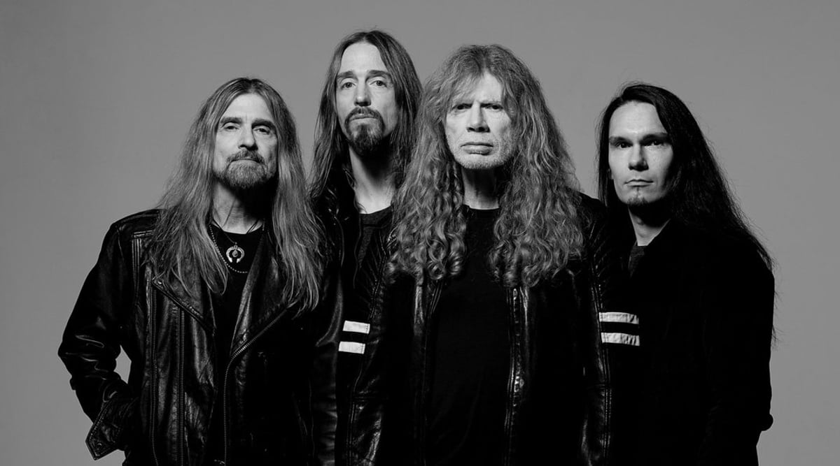 Megadeth