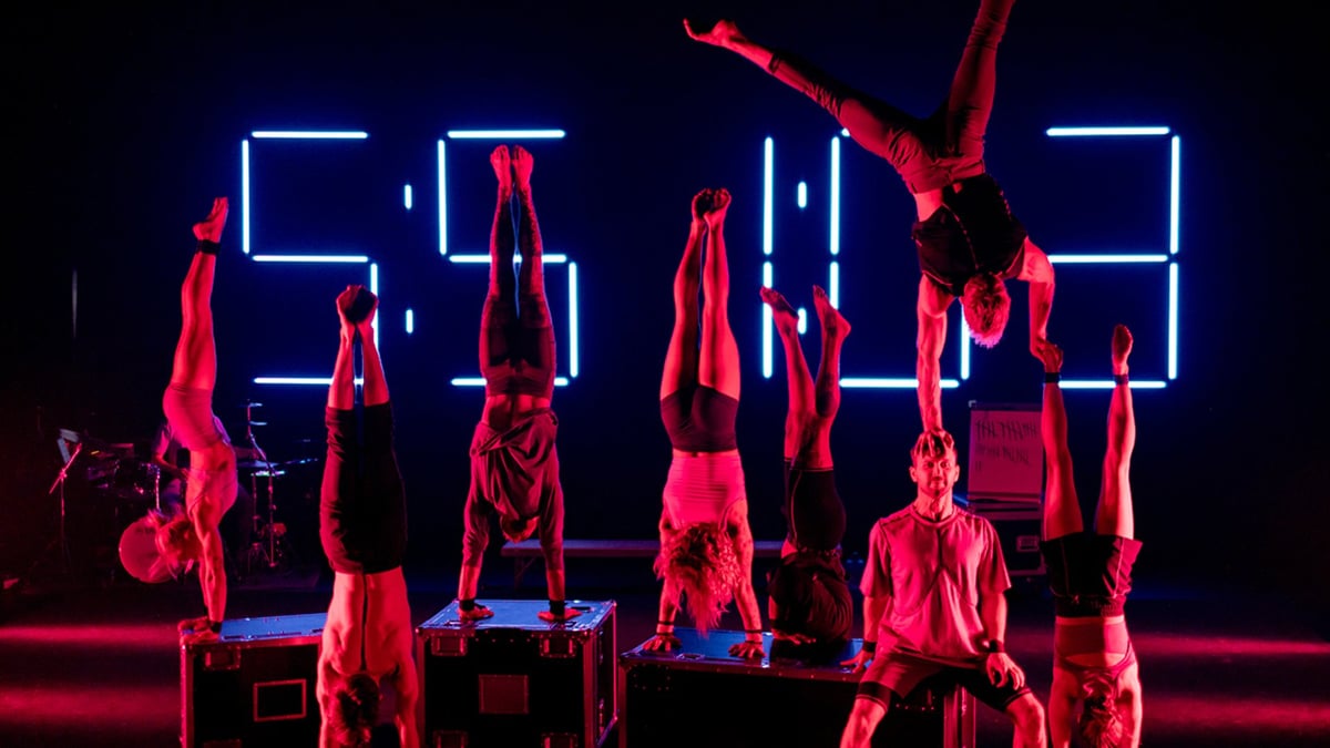 Gravity and Other Myths – TEN THOUSAND HOURS