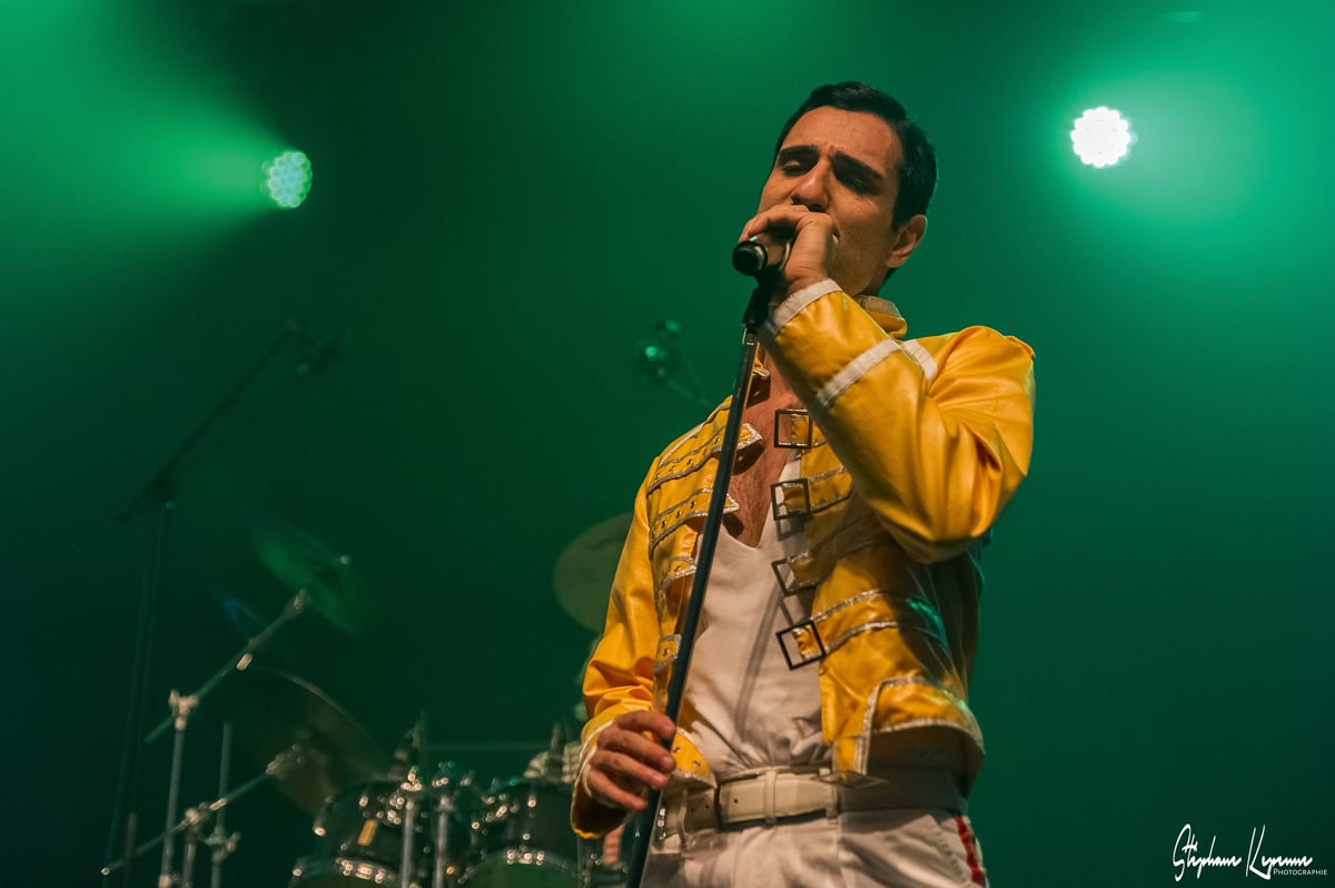 Queen Tribute Show