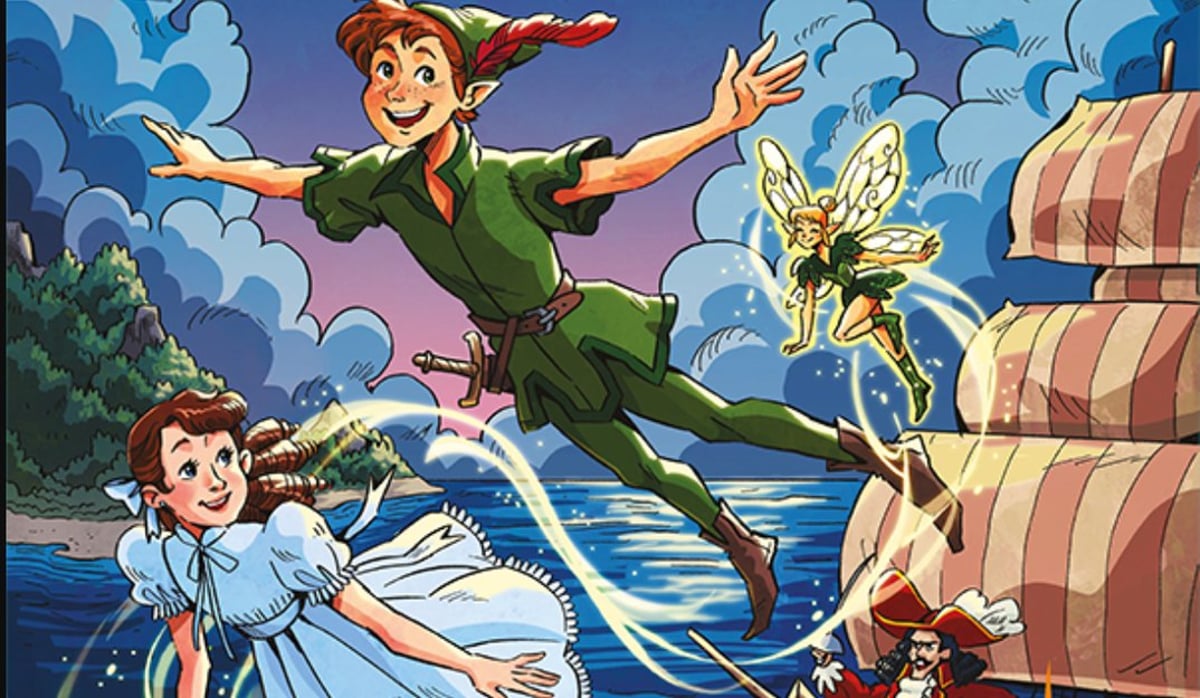 Peter Pan