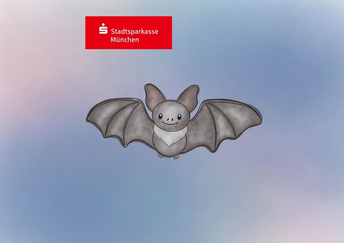 Sarah und die Fledermaus