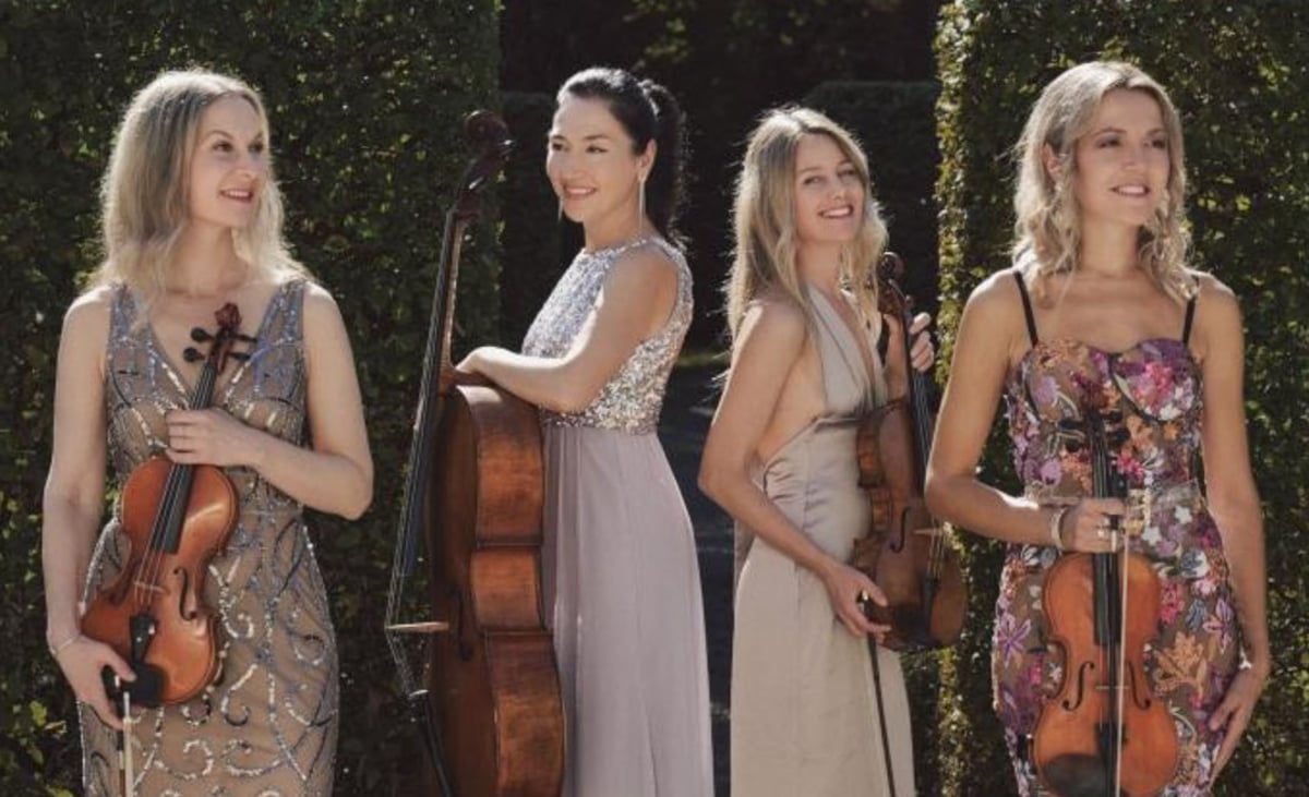 Arwen Quartett