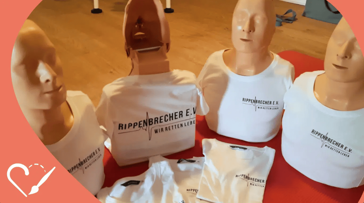 Lebensretter Kurs