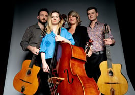 Julia Hornung Trio feat. Aurore Voilqué