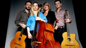 Julia Hornung Trio feat. Aurore Voilqué