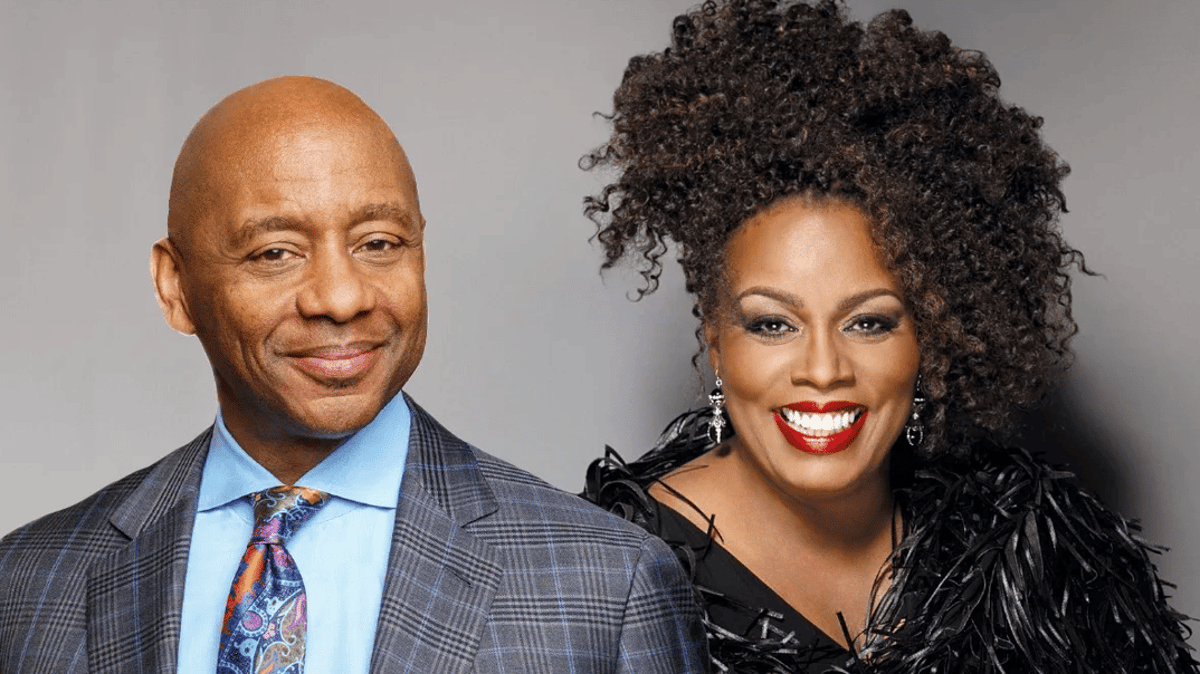 Branford Marsalis & Dianne Reeves