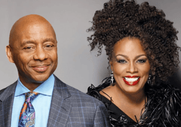 Branford Marsalis & Dianne Reeves
