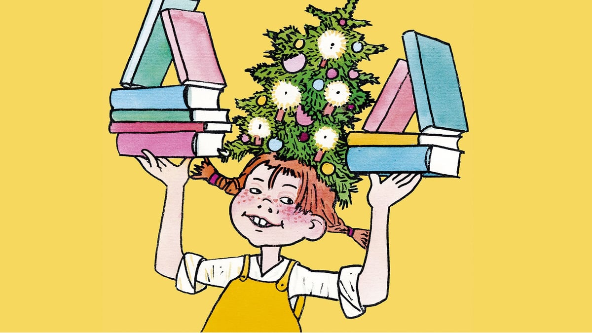 Weihnachten mit Astrid Lindgren