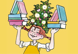 Weihnachten mit Astrid Lindgren