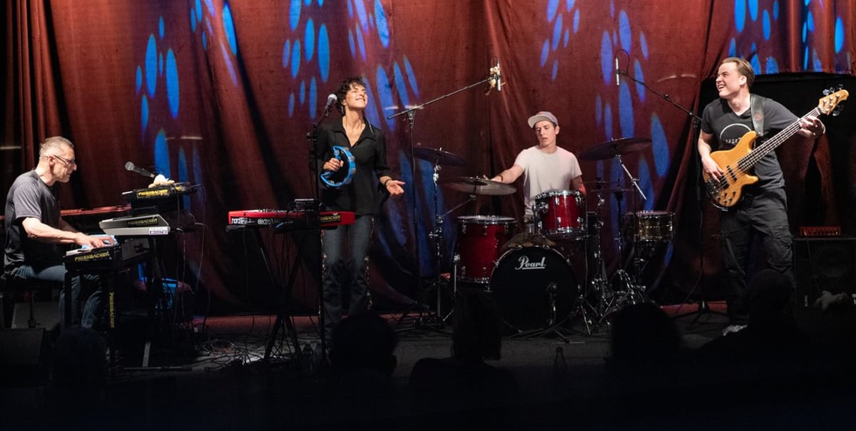 Elisabeth Lohninger Band