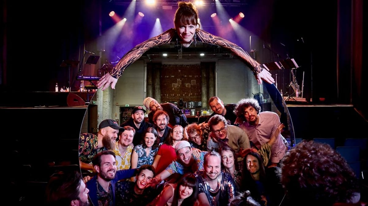 Monika Roscher Bigband