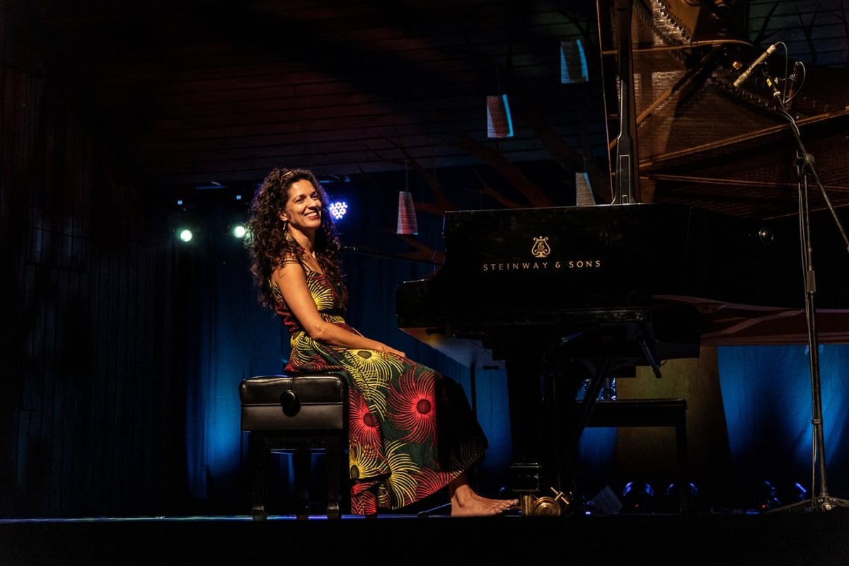 She Composed – Klaviermusik von Frauen