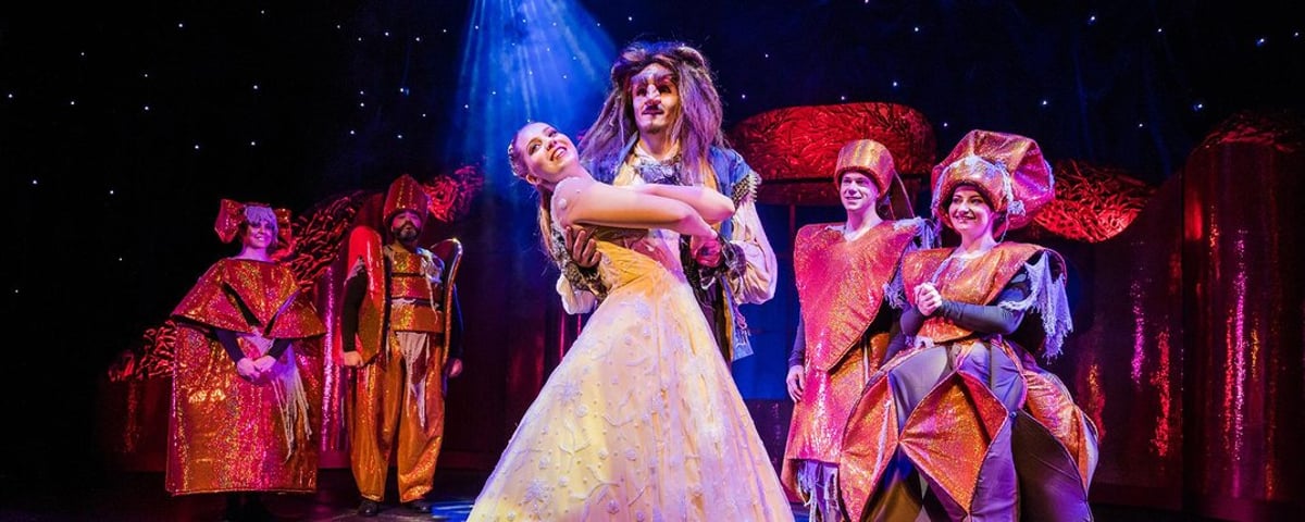 Die Schöne und das Biest – Das Musical