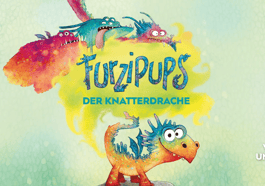 Furzipups, der Knatterdrache