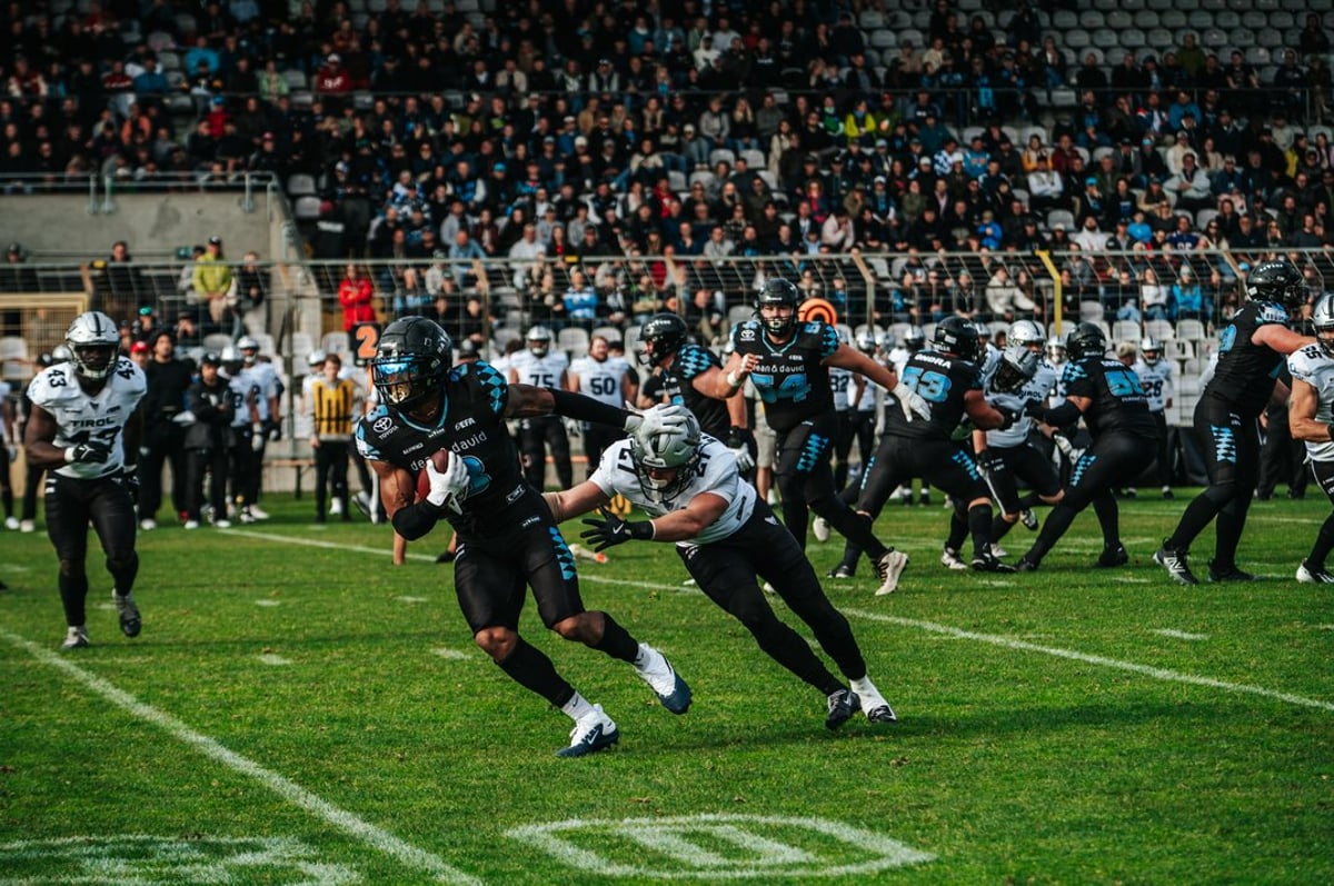 Munich Ravens vs. Prague Lions