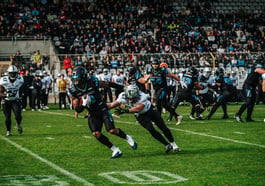 Munich Ravens vs. Prague Lions