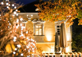 Weihnachten im Bamberger Haus