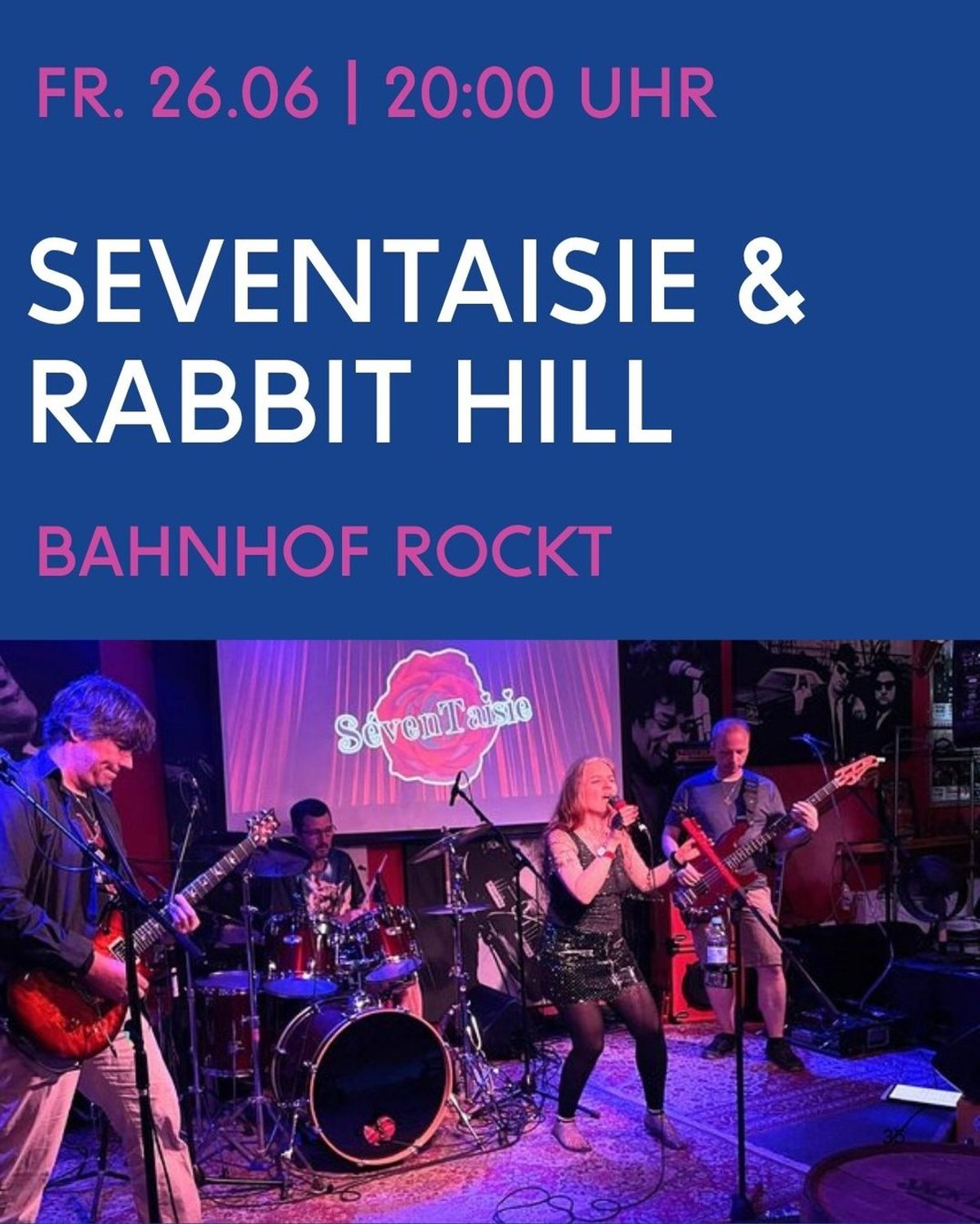 Séventaisie + Rabbit Hill