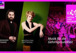 Mitglieder des BRSO – Noten & Neuronen